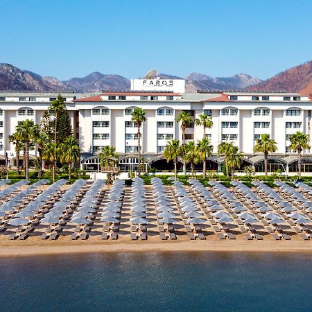 Faros Premium Beach 말마리스 외부 사진